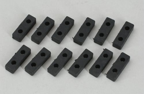 Futaba Servo Grommets (S9350/51/9451) Pk12