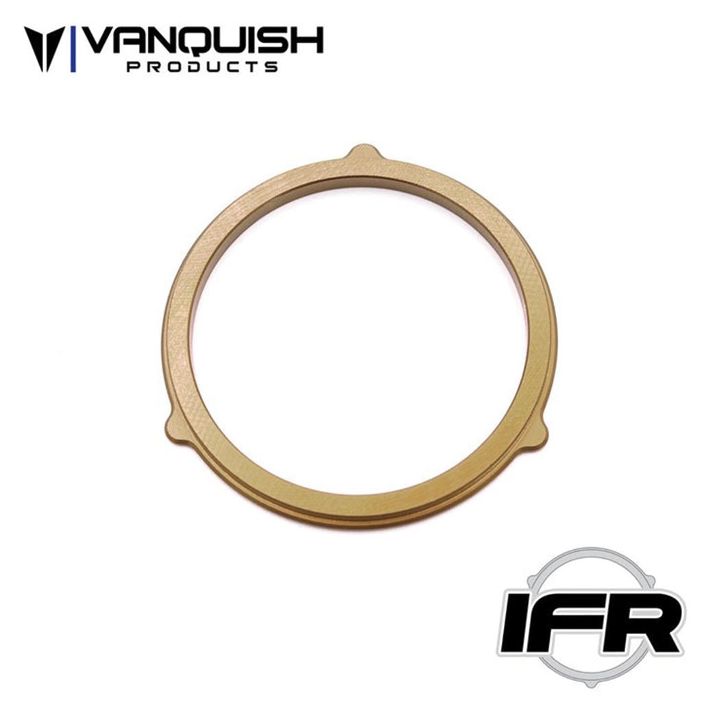 Vanquish 1.9 Slim Ifr Ring Bronze (1Pc)