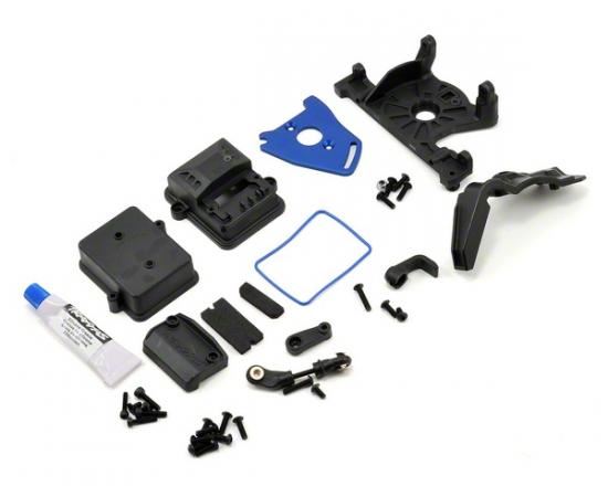 Traxxas Chassis Conversion Kit, Low Cg (Slash 4X4)