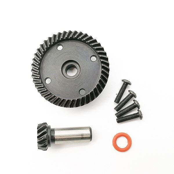 Ftx Dr8 Main Differential Stee L Gear & Output Pinion (13/43)