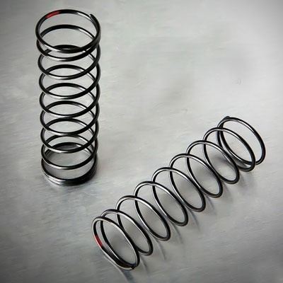 Gmade Shock Spring 19X58mm Hard Red (2)