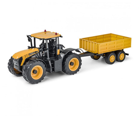 Carson 1:16 RC Tractor JCB with Trailer 2.4G RTR