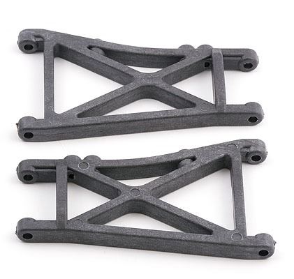 Team Associated B3 Rear Arms Carbon Fibre