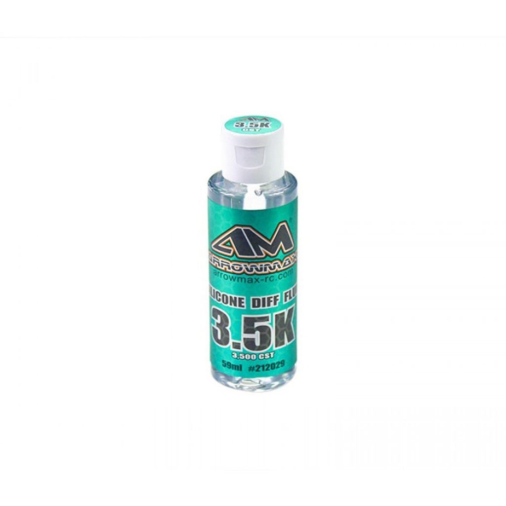 Silicone Diff Fluid 59Ml - 3500Cst V2