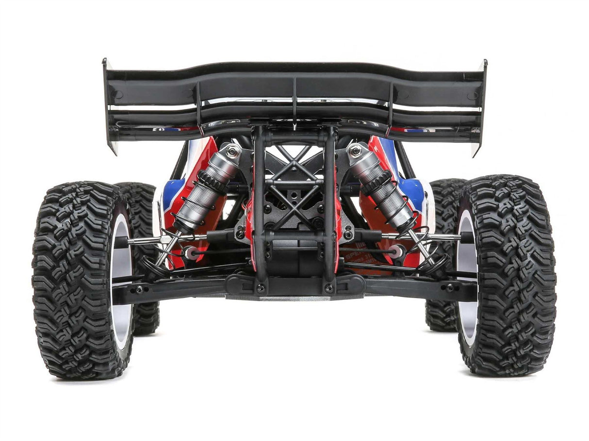 Losi Tenacity 1/10 DB Pro 4WD Brushless RTR w/Smart Lucas Oil