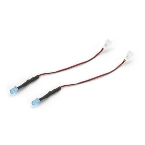 E-Flite Blue LED Flashing (2): Universal Light Kit