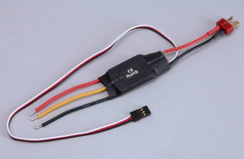 St Model Fox - 18A Brushless Esc