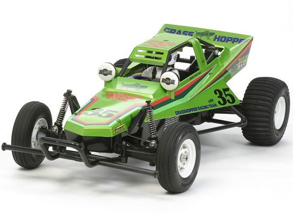 Tamiya The Grasshopper Candy Green Edition - 47348