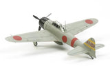 Tamiya 1/72 A6M2B Zero (Zeke)