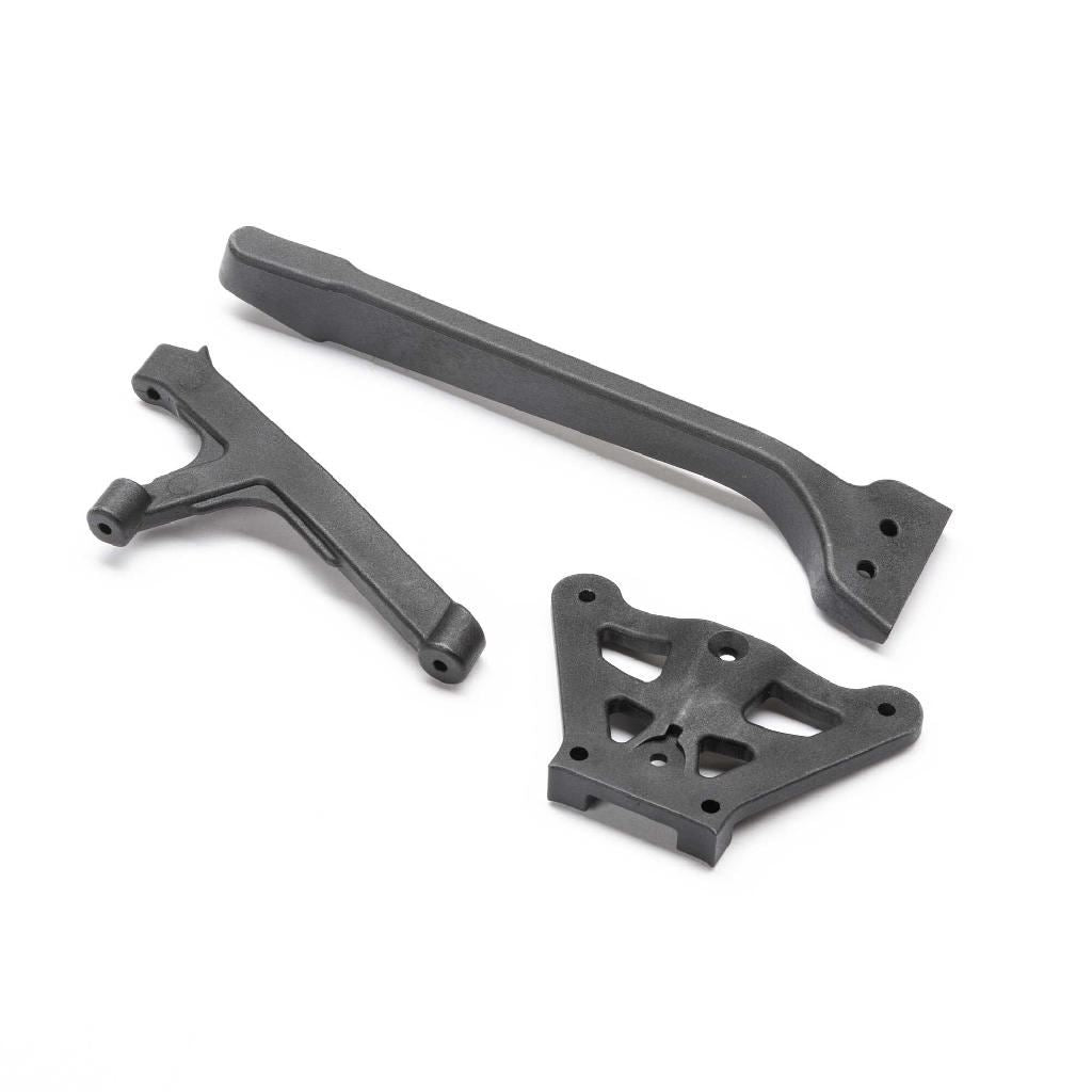 Losi Chassis Brace Set: 8Xe Rtr