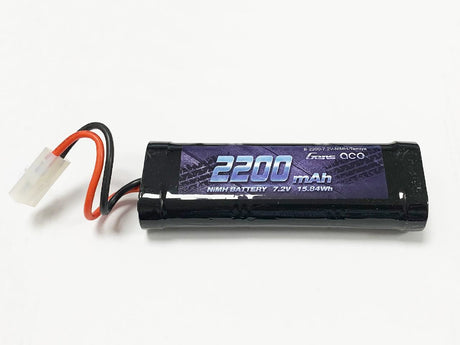 Gens Ace Nimh 7.2V 2200Mah With Tamiya