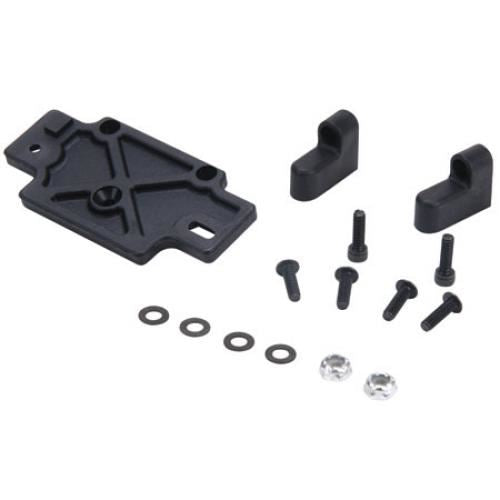 Losi Servo Mounts, Plate & Hardware: CCR (LosiA4037)