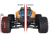 Traxxas Widemaxx Suspension Kit - Blue