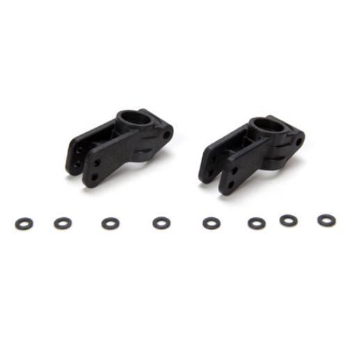 Losi Rear Hub & Spacer Set: 10-T (LosiB2103)