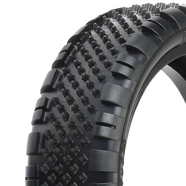 Proline 'Prism' 2.2  2Wd Cr3 (Med Carpet) Front Tyres