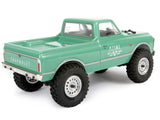 Axial 1/24 SCX24 1967 Chevrolet C10 4WD Truck Brushed RTR - Green