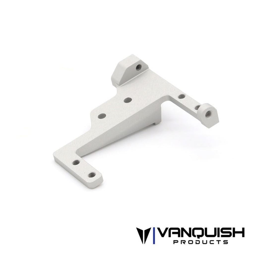 Vanquish F10 BTA Servo Mount Clear Anodized