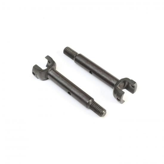 Losi Lightweight Rear Axles (2): 22 5.0