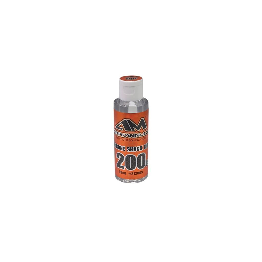 Silicone Shock Fluid 59Ml - 200Cst V2