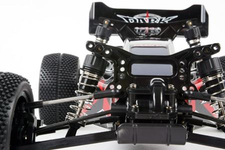 Tamiya Dark Impact Model Kit - 58370