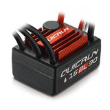 HOBBYWING QUICRUN-WP-16BL30 WATERPROOF BRUSHLESS SENSORLESS ESC