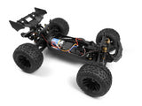 Maverick Quantum2 XT 1/10th Stadium Truck - Blue