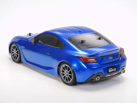 Tamiya Subaru BRZ (ZD8) - TT-02