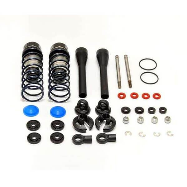 Hobao Hyper Ex10 Rear Shock Absorber Set W/Hard Spring