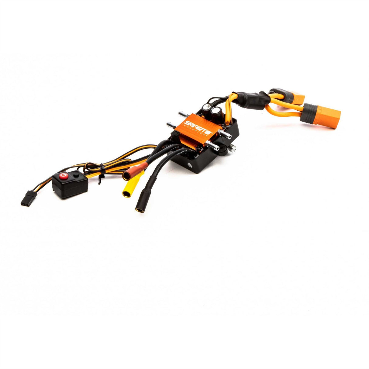 ProBoat Firma 120A Brushless Smart Marine ESC, 3S-4S