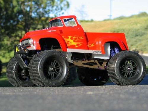 HPI Ford F100 Body