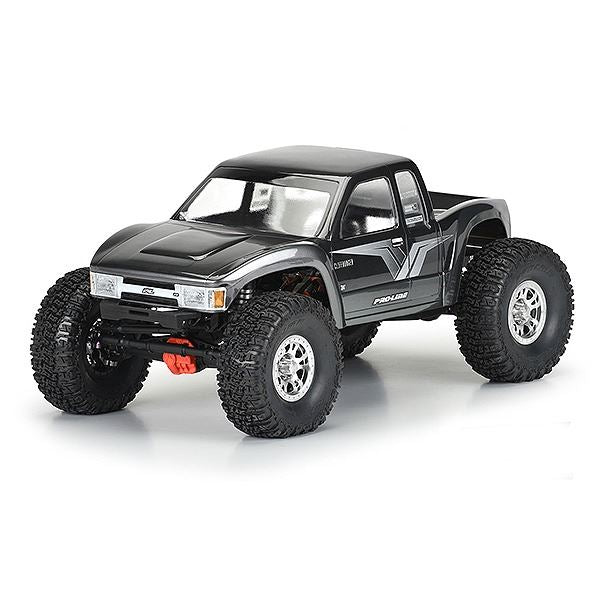 Proline Cliffhanger High Perf. Clear Body For 313mm Crawler