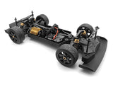 Maverick Quantum R Flux 4S 1/8 4WD Race Truck - Grey