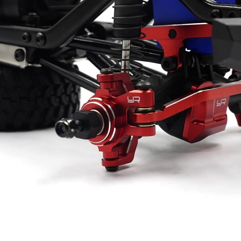 Yeah Racing Aluminum Essential Conversion Kit For Traxxas TRX-4M