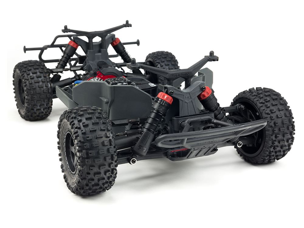 Arrma Senton 4X4 MEGA SLT3 Short Course Truck RTR Red