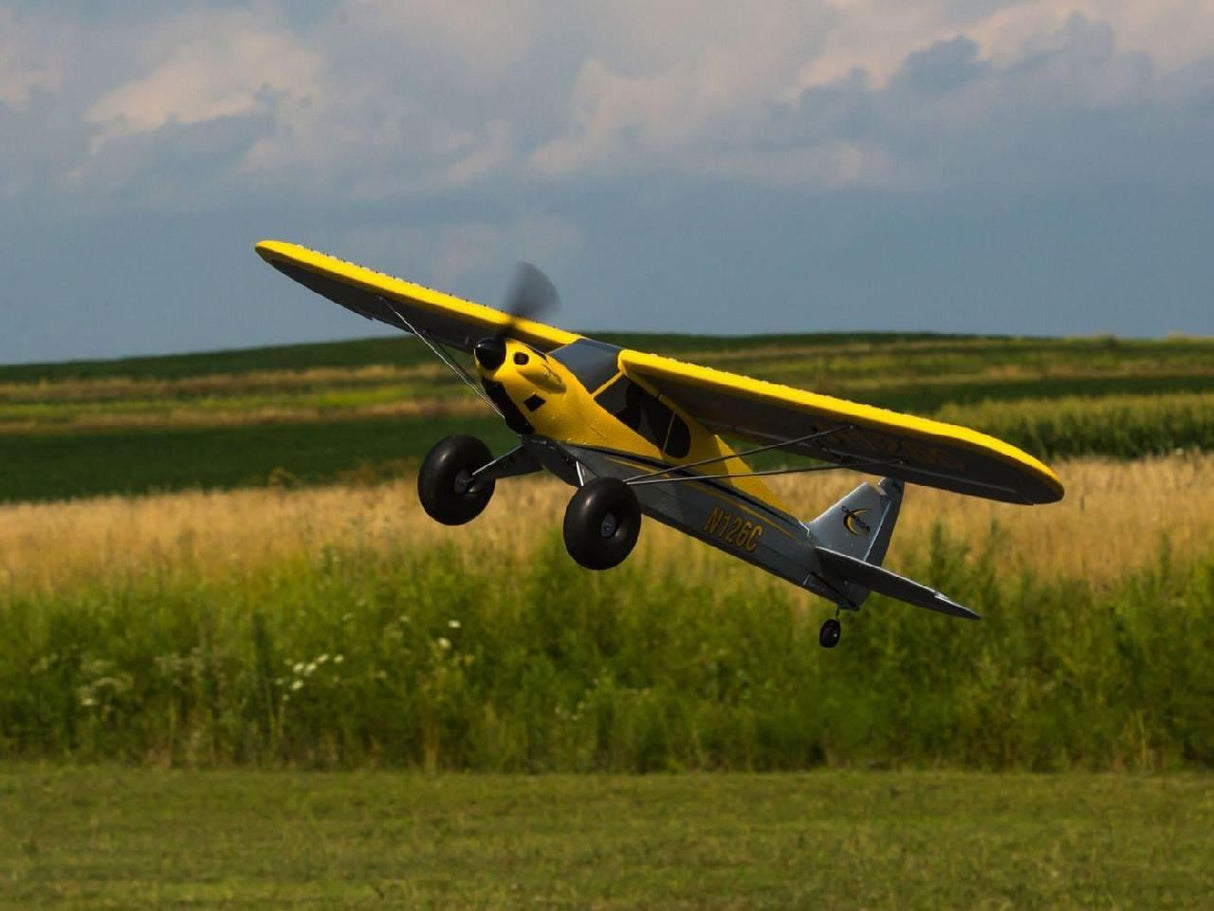 HobbyZone Carbon Cub S 2 1.3m RTF Basic