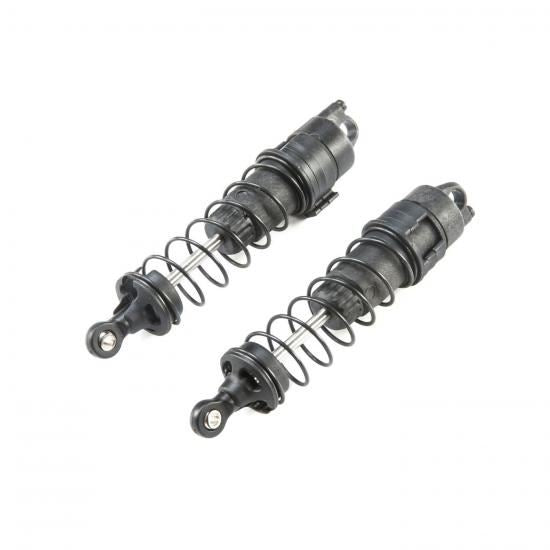 Losi Front Shock Set, Complete: 22S (Losi233016)