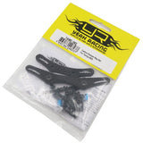 Yeah Racing Carbon Damper Stay Set For Tamiya M05