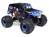 Losi 1/18 Mini LMT 4X4 Brushed Monster Truck RTR, Son-Uva Digger