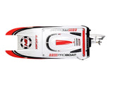 ProBoat Blackjack 24in V2 Catamaran Brushless: RTR, Vegas Offshore