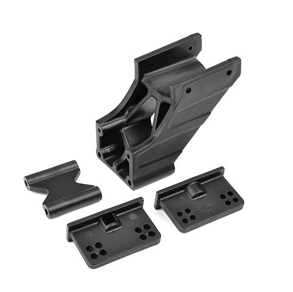 CORALLY WING MOUNT ADJUSTABLE V2 COMPOSITE (1 SET)