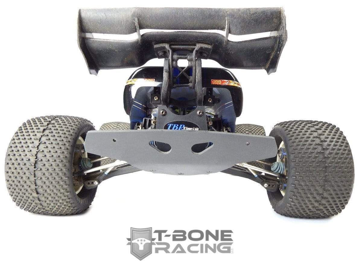 T-Bone Racing NM2 4pc Rear Bumper - Traxxas 1/10 E-Revo