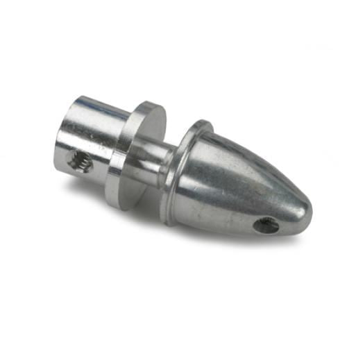 E-Flite Prop Adapter with Setscrew, 4mm