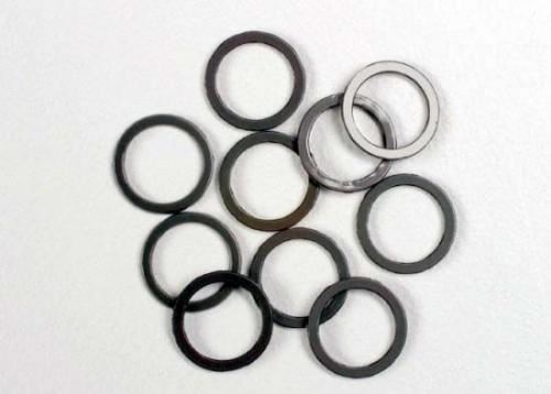 Traxxas Washer, Teflon 6X8X0.5 (10)