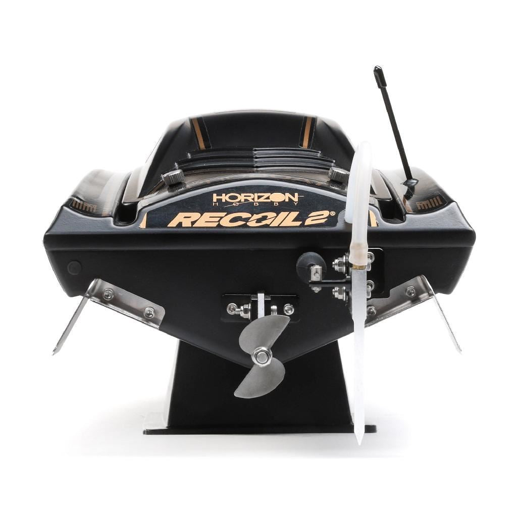 ProBoat Recoil 2 V2 26in Self-Righting Brushless Deep-V RTR, Heat Wav