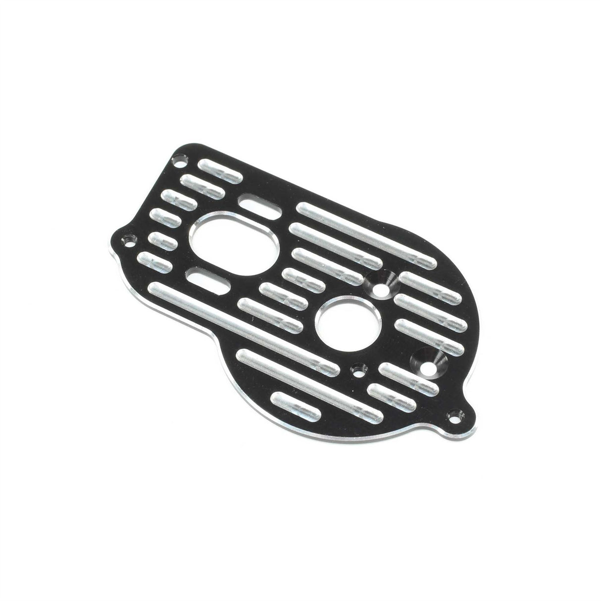 Losi Machined Aluminum Motor Plate: Mini-T 2.0