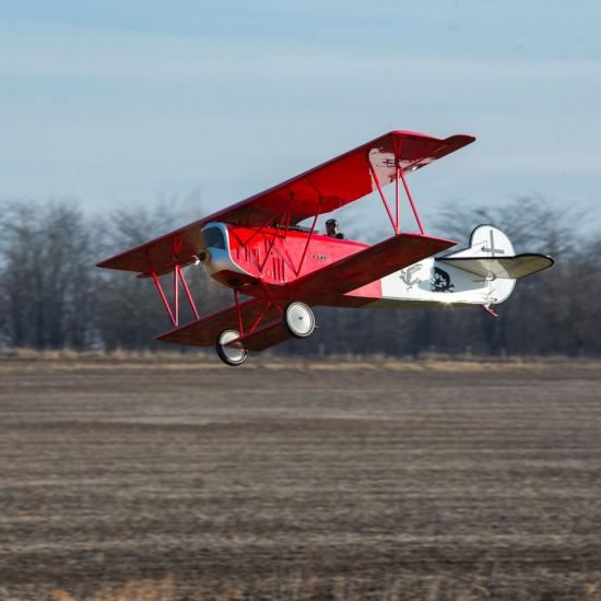 Hangar 9 Fokker D VII 30-60cc (HAN2890)