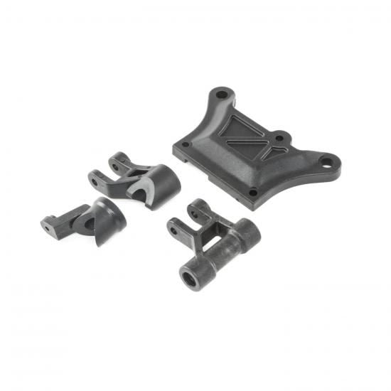 Losi Bellcrank Set & Top Plate: DBXL-E (Losi251049)