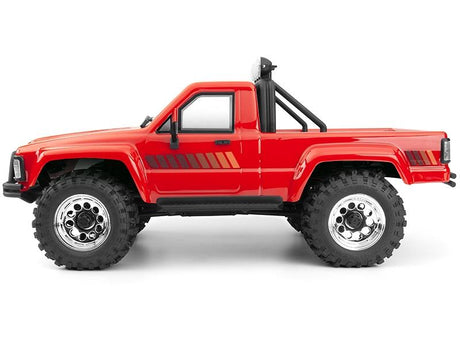 HPI Venture18 Flux 1985 Toyota Hilux SR5 Brushless - Red