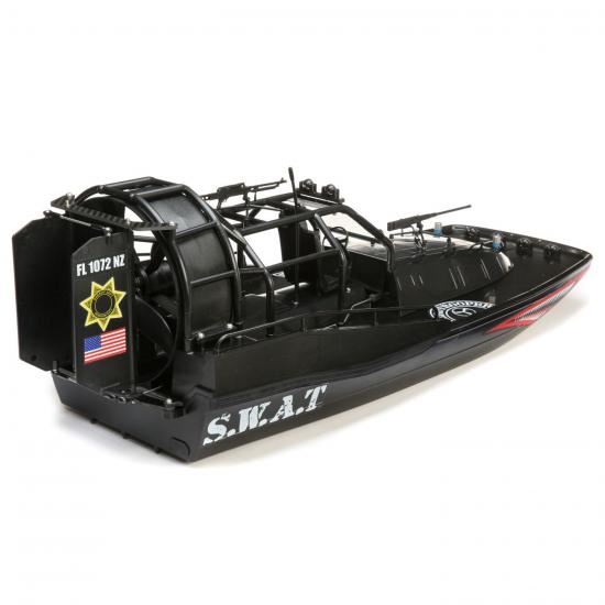 PRO BOAT Aerotrooper 25" Brushless Airboat RTR (PRO BOAT08034)