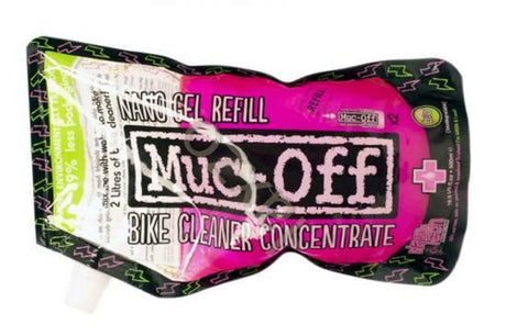 MUC-OFF CLEANER CONCENTRATE 500ML POUCH